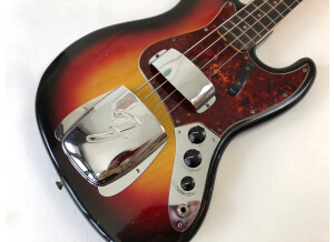Fender Jazz Bass (1962) (92357)