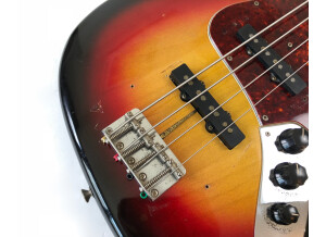 Fender Jazz Bass (1962) (7532)