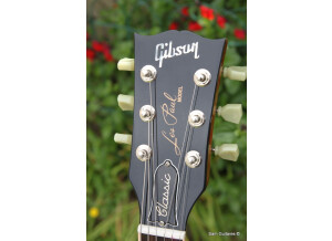 Gibson Les Paul Classic 2017 T (7109)