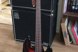 Harley Benton JB-40FL