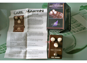 Carl Martin AC-Tone Single Channel (36087)