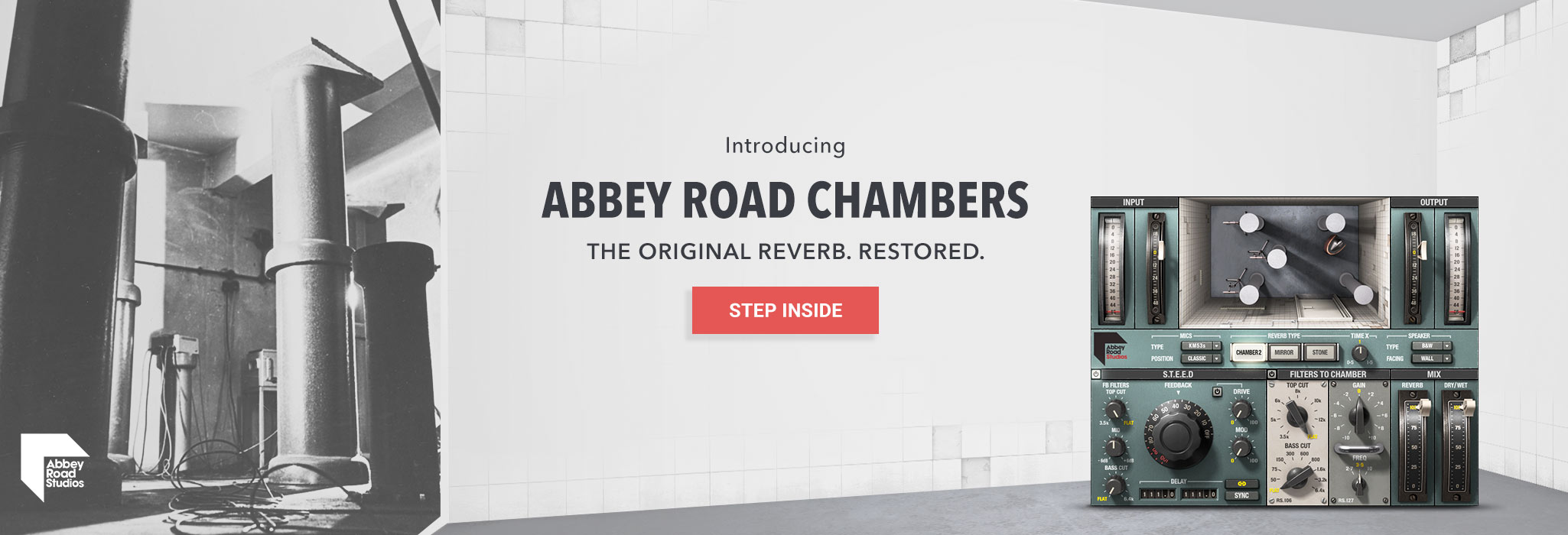 Waves Abbey Road Chambers