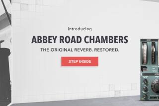Waves Abbey Road Chambers