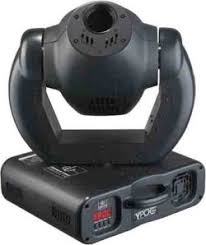 Lot de 4 lyres GLP Ypoc 250 à réviser