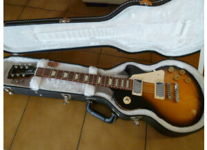 Gibson Les Paul Studio Faded - Worn Brown (31967)