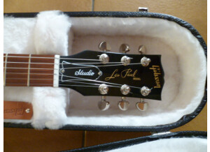 Gibson Les Paul Studio Faded - Worn Brown (15389)