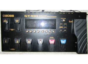 Boss GT-100 (33832)