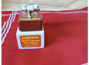 Mad Professor Sweet Honey Overdrive HW (42341)