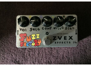 Zvex Fuzz Factory Vexter (60008)