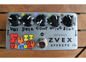 Zvex Fuzz Factory Vexter (29638)