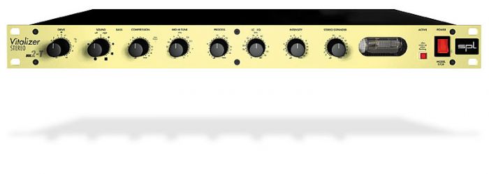 Brainworx SPL Vitalizer MK2-T