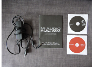 M-Audio ProFire 2626 (96484)