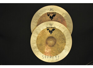 Velvet Cymbals Versatile Ride 20"
