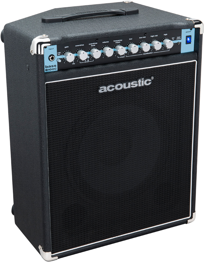 Acoustic B100C : Acoustic B100C RT