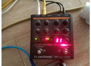 Tech 21 SansAmp PSA-1 (85788)