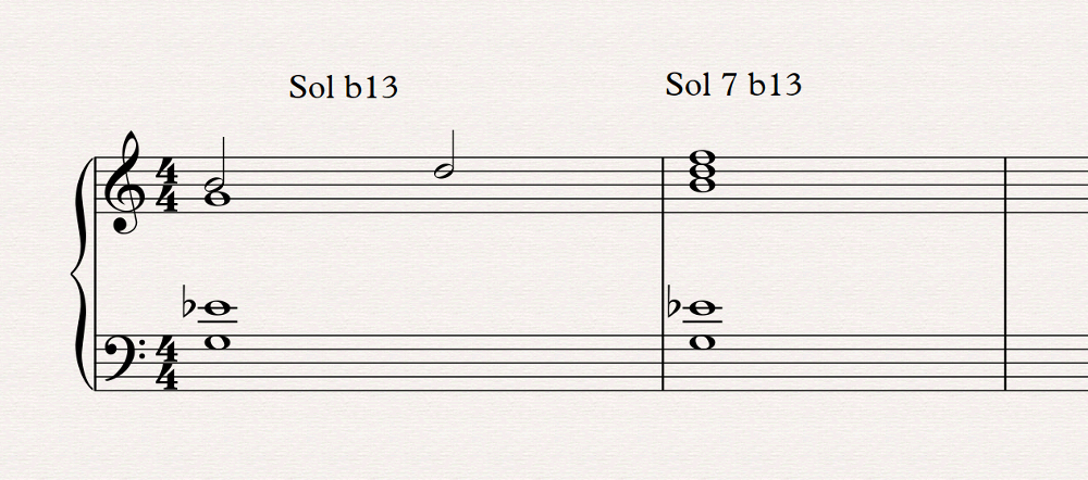 exemples mixolydien b6