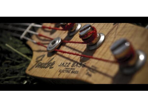 Fender Jazz Bass Japan (36971)