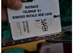 Maybach Teleman T61 New Look (57686)