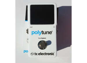 TC Electronic PolyTune 2 (5520)
