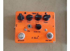 HomeBrew Electronics Big D (21898)