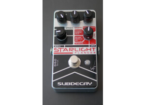 Subdecay Studios Starlight Flanger V2