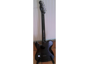 Fender Custom Telecaster FMT HH - Black Chery Burst