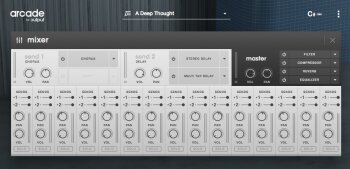 mixer mixer