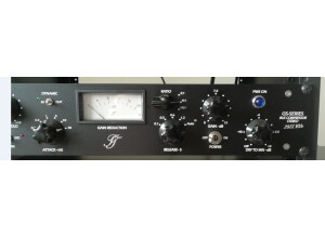 Tornade Music Systems GS-Series Stereo Bus Compressor (56471)