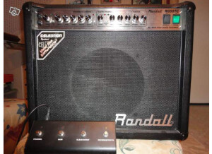 Randall RG 50 TC
