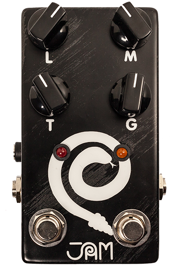 Jam Pedals Rattler Bass : JAM pedals bass 2