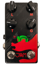 Jam Pedals Red Muck Bass : JAM pedals bass 8 Jam Pedals Red Muck Bass : JAM pedals bass 8