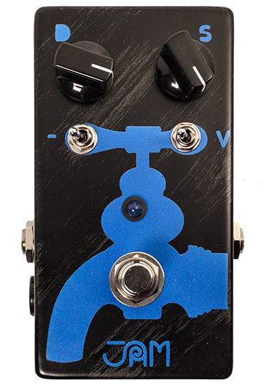 Jam Pedals WaterFall Bass [2018-Current] : JAM pedals bass 4