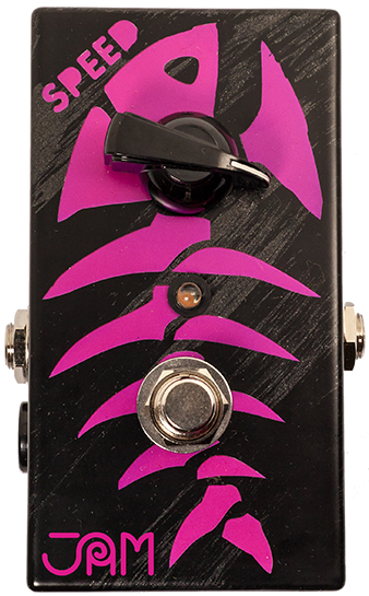 Jam Pedals Ripple Bass : JAM pedals bass 7 e1516743155923