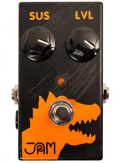 Jam Pedals Dyna-ssoR Bass : JAM pedals bass 6