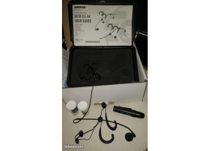 Shure Beta 54 (43651)