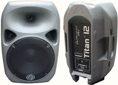 Wharfedale Titan 12