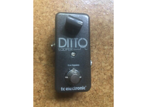 TC Electronic Ditto Looper (166)