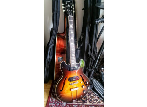Gibson ES-390 2013 - Vintage Sunburst (26206)