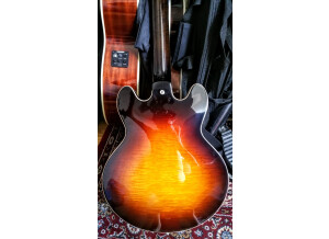 Gibson ES-390 2013 - Vintage Sunburst (59253)