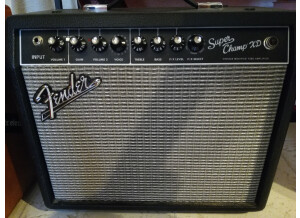 Fender Super Champ XD (30905)