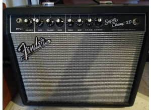 Fender Super Champ XD (71275)
