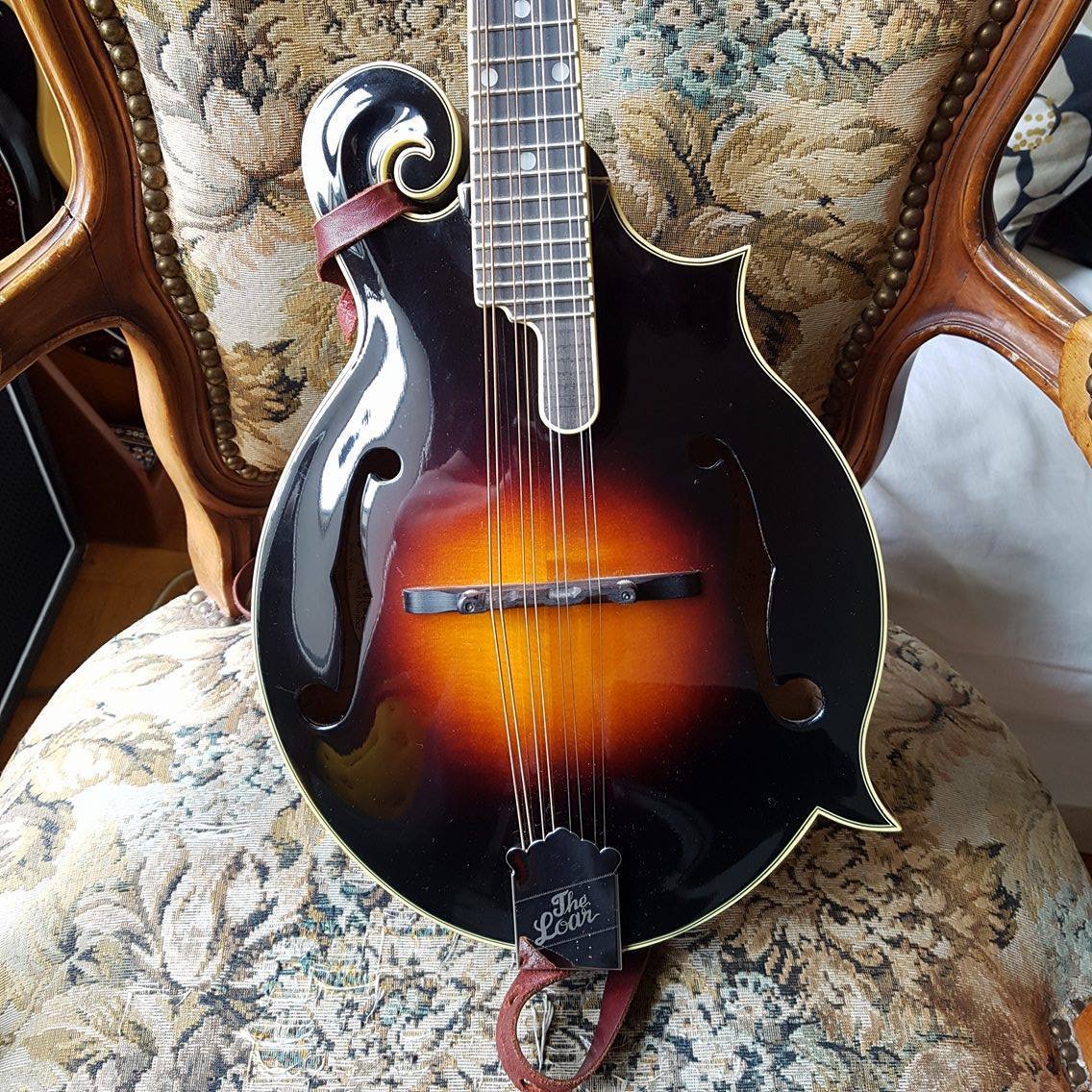 The Loar LM-600-VS