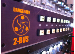 Dangerous Music 2 buss