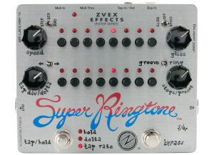 Zvex Super Ringtone Vexter