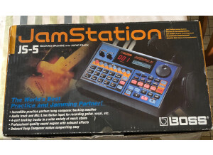 Boss JS-5 JamStation (97236)