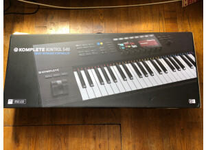 Native Instruments Komplete Kontrol S49 mk2 (43111)