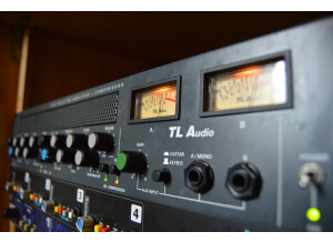 TL Audio C-1 Dual Valve Compressor (14235)