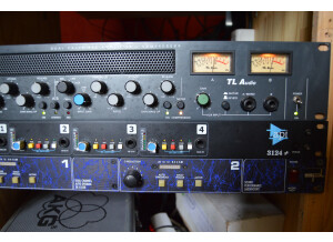 TL Audio C-1 Dual Valve Compressor (93287)
