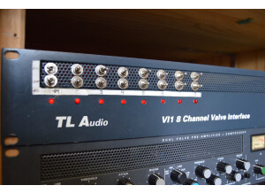 TL Audio VI-1 8 Channel Valve Interface (17580)