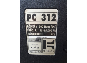 Promann PC 312